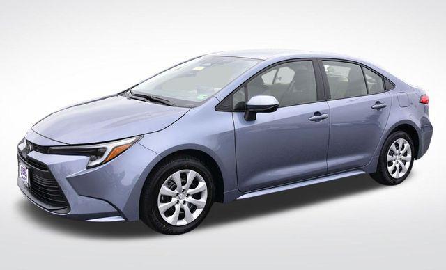 new 2026 Toyota Corolla Hybrid car, priced at $26,079