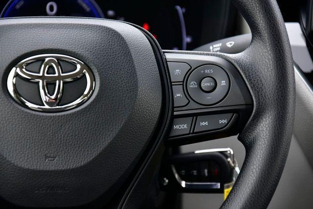 new 2026 Toyota Corolla Hybrid car, priced at $26,079