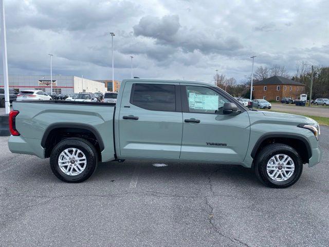 new 2025 Toyota Tundra car, priced at $55,191