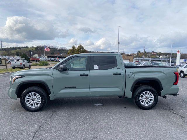 new 2025 Toyota Tundra car, priced at $55,191