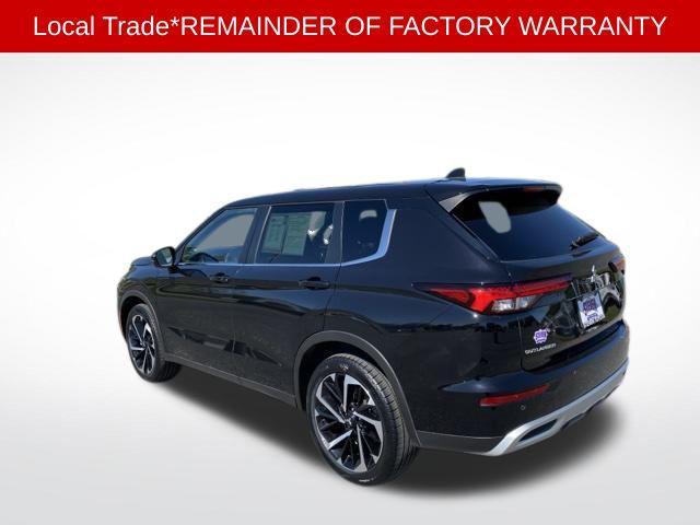 used 2022 Mitsubishi Outlander car, priced at $22,500