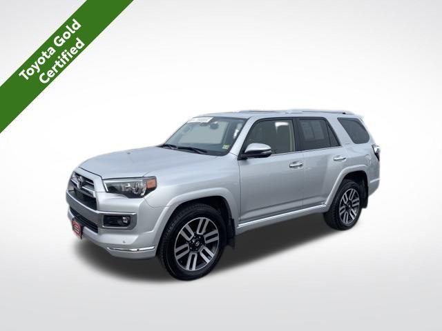 used 2023 Toyota 4Runner car, priced at $50,500