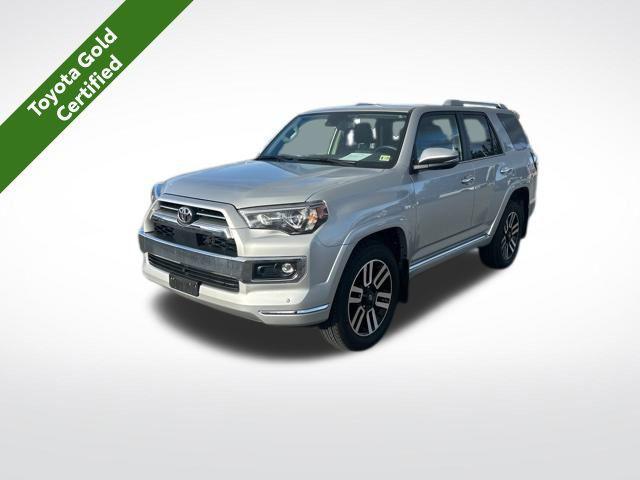 used 2023 Toyota 4Runner car, priced at $50,500