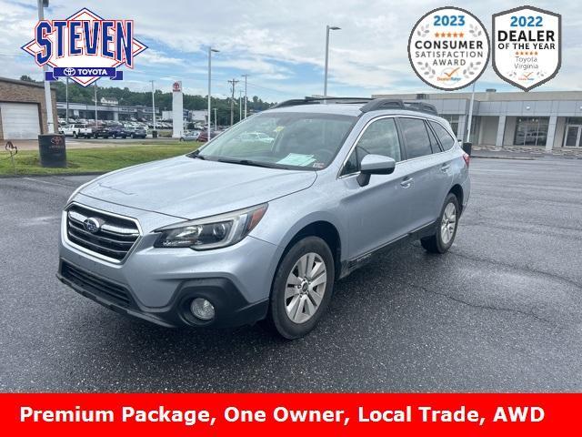 used 2019 Subaru Outback car, priced at $16,250