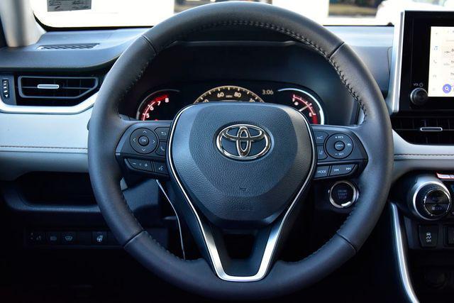 new 2025 Toyota RAV4 car, priced at $40,069