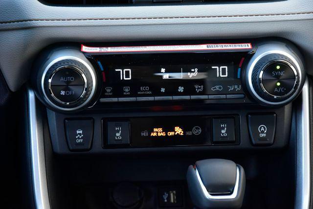 new 2025 Toyota RAV4 car, priced at $40,069