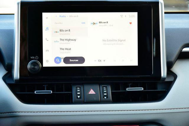 new 2025 Toyota RAV4 car, priced at $40,069