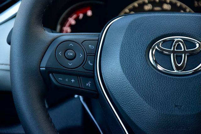 new 2025 Toyota RAV4 car, priced at $40,069