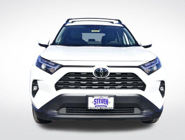 new 2025 Toyota RAV4 car, priced at $40,069