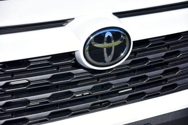 new 2025 Toyota RAV4 car, priced at $40,069