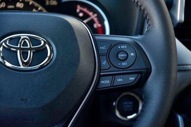 new 2025 Toyota RAV4 car, priced at $40,069