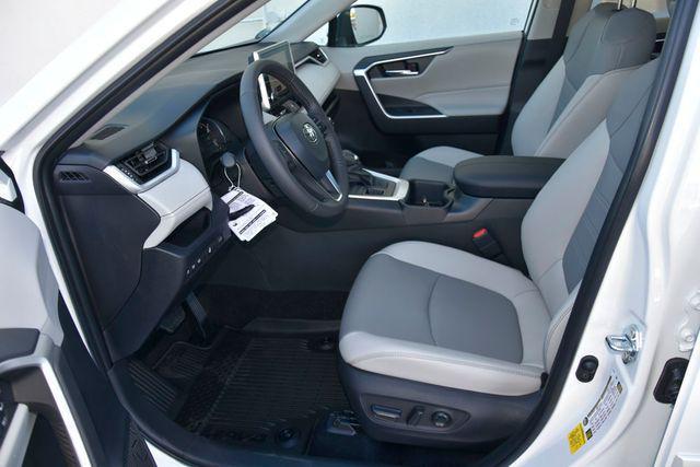 new 2025 Toyota RAV4 car, priced at $40,069