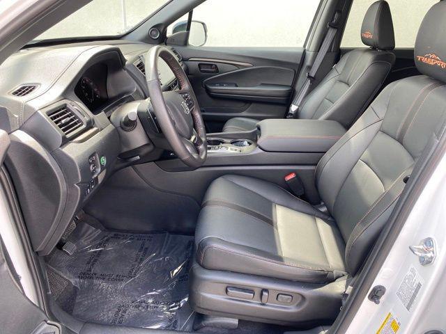 used 2025 Honda Ridgeline car, priced at $41,500