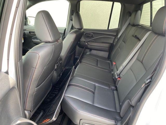 used 2025 Honda Ridgeline car, priced at $41,500