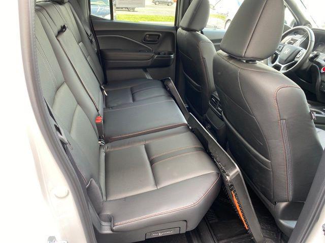 used 2025 Honda Ridgeline car, priced at $41,500