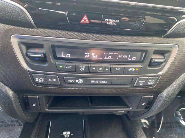used 2025 Honda Ridgeline car, priced at $41,500