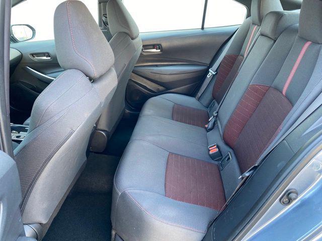 used 2023 Toyota Corolla car, priced at $25,743