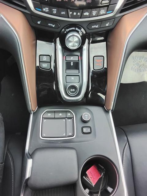 used 2021 Acura TLX car, priced at $24,985