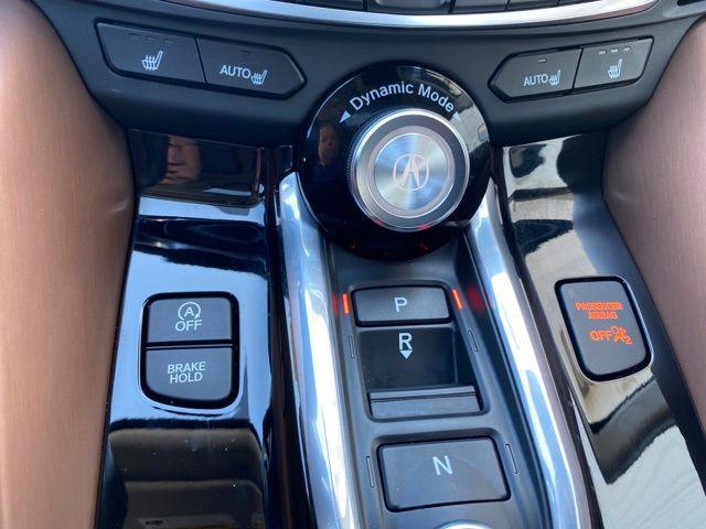 used 2021 Acura TLX car, priced at $24,000