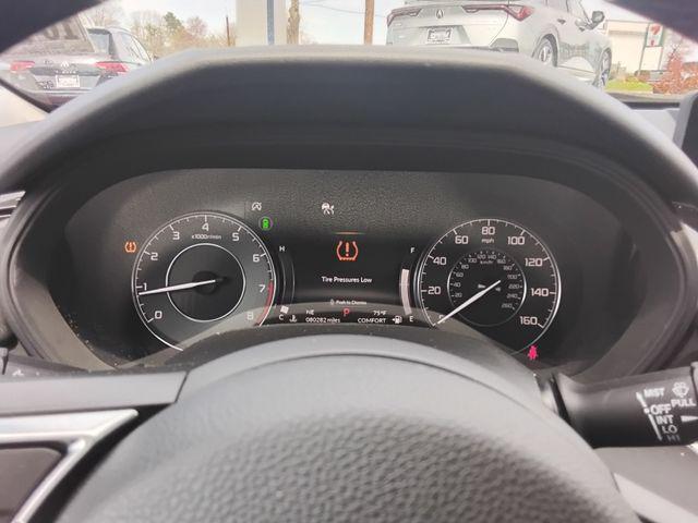 used 2021 Acura TLX car, priced at $24,985