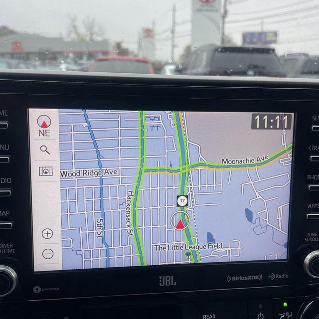 used 2021 Toyota Highlander car, priced at $35,645