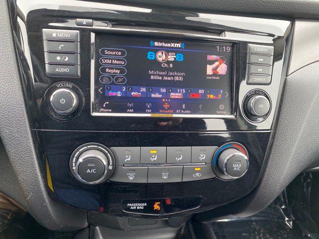 used 2021 Nissan Rogue Sport car, priced at $19,300