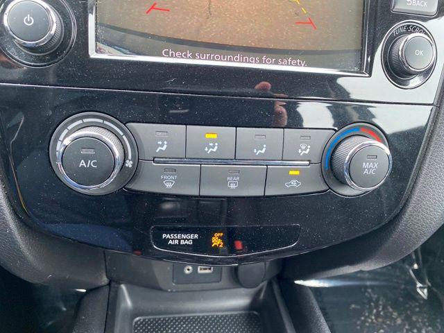 used 2021 Nissan Rogue Sport car, priced at $19,300