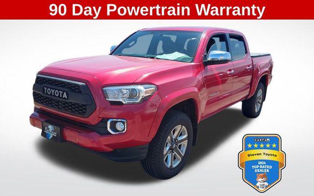 used 2017 Toyota Tacoma car, priced at $32,500