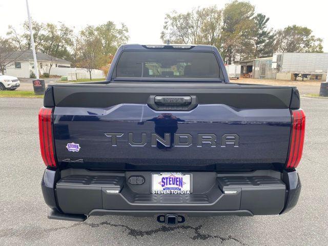 new 2025 Toyota Tundra car, priced at $55,948