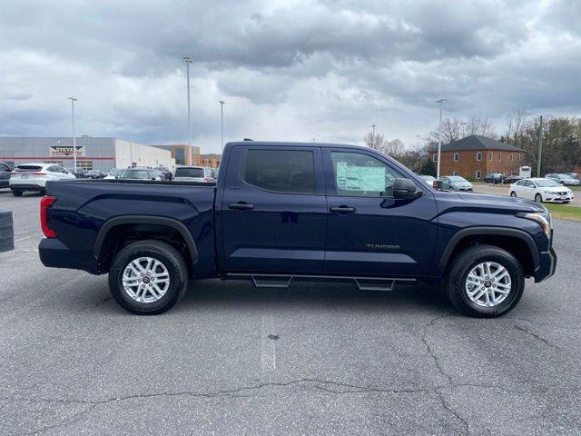 new 2025 Toyota Tundra car, priced at $55,948