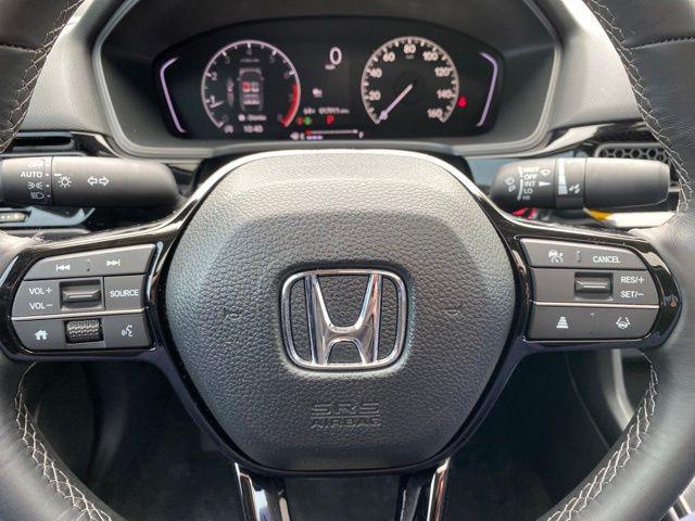 used 2024 Honda Civic car, priced at $26,185