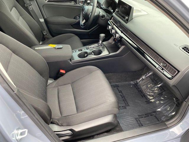 used 2024 Honda Civic car, priced at $26,185