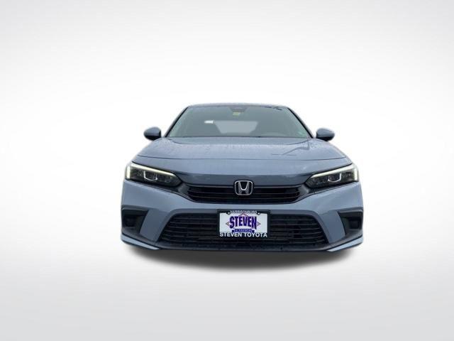 used 2024 Honda Civic car, priced at $26,185