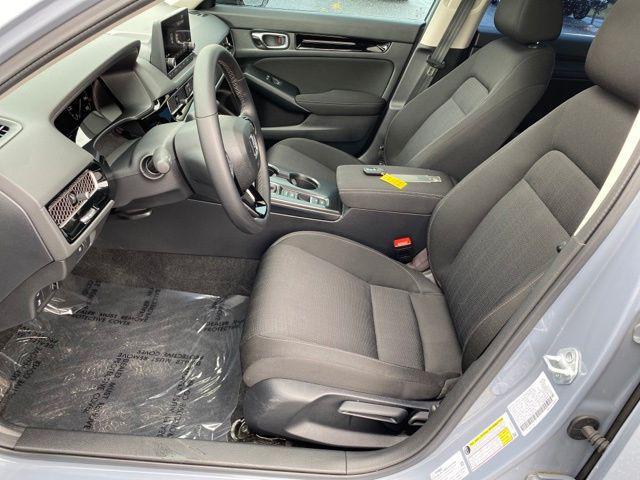 used 2024 Honda Civic car, priced at $26,185