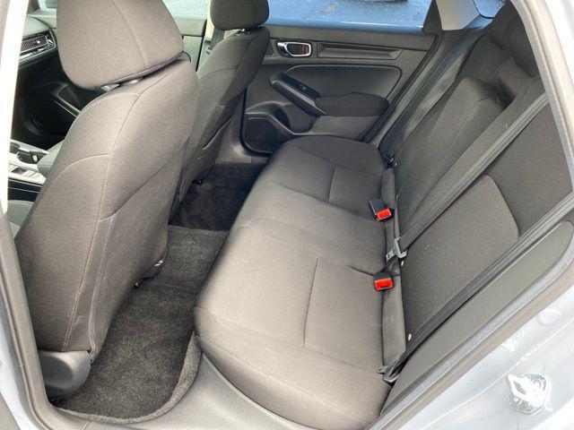used 2024 Honda Civic car, priced at $26,185