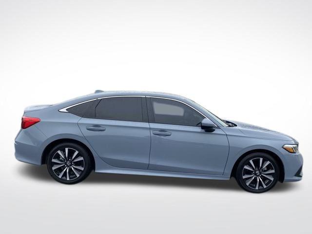 used 2024 Honda Civic car, priced at $26,185