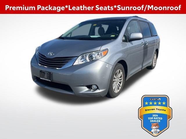 used 2011 Toyota Sienna car, priced at $13,600