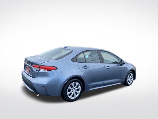 used 2021 Toyota Corolla car, priced at $20,300