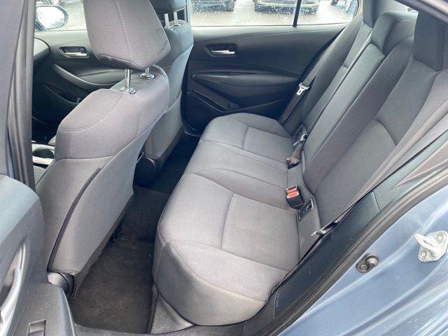 used 2021 Toyota Corolla car, priced at $20,300