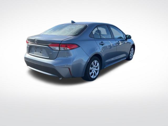 used 2021 Toyota Corolla car, priced at $20,300