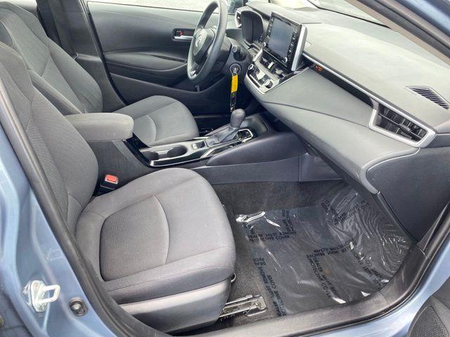 used 2021 Toyota Corolla car, priced at $20,300