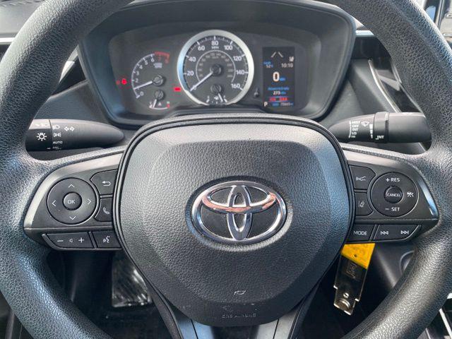 used 2021 Toyota Corolla car, priced at $20,300