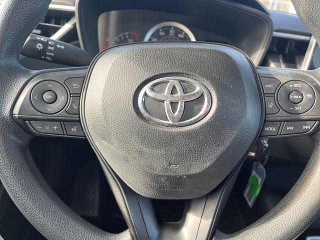 used 2021 Toyota Corolla car, priced at $20,300