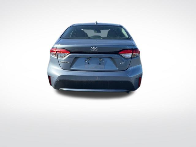 used 2021 Toyota Corolla car, priced at $20,300