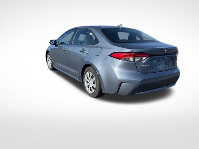 used 2021 Toyota Corolla car, priced at $20,300