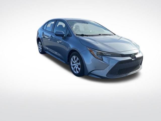 used 2021 Toyota Corolla car, priced at $20,300