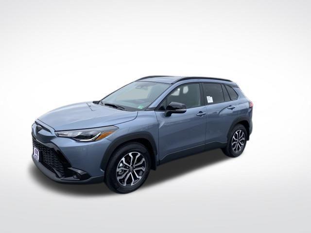 new 2025 Toyota Corolla Hybrid car, priced at $32,559