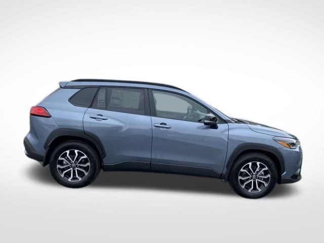 new 2025 Toyota Corolla Hybrid car, priced at $32,559