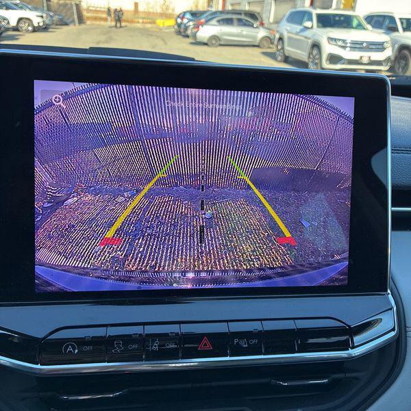 used 2022 Jeep Compass car, priced at $25,000