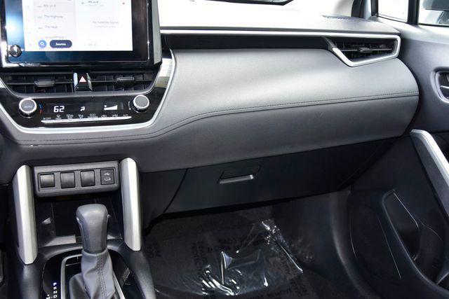 used 2024 Toyota Corolla Cross car, priced at $26,365